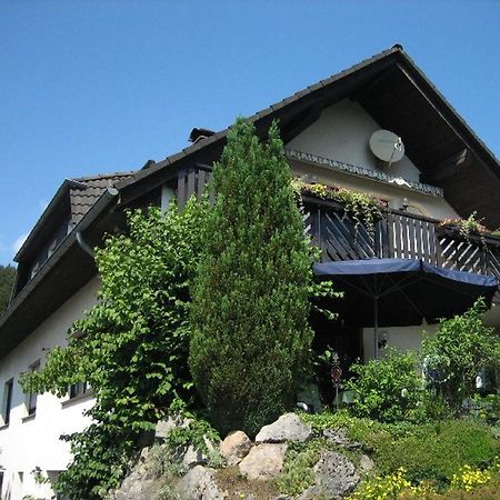 Ferienwohnung Am Patenberg Finnentrop ภายนอก รูปภาพ