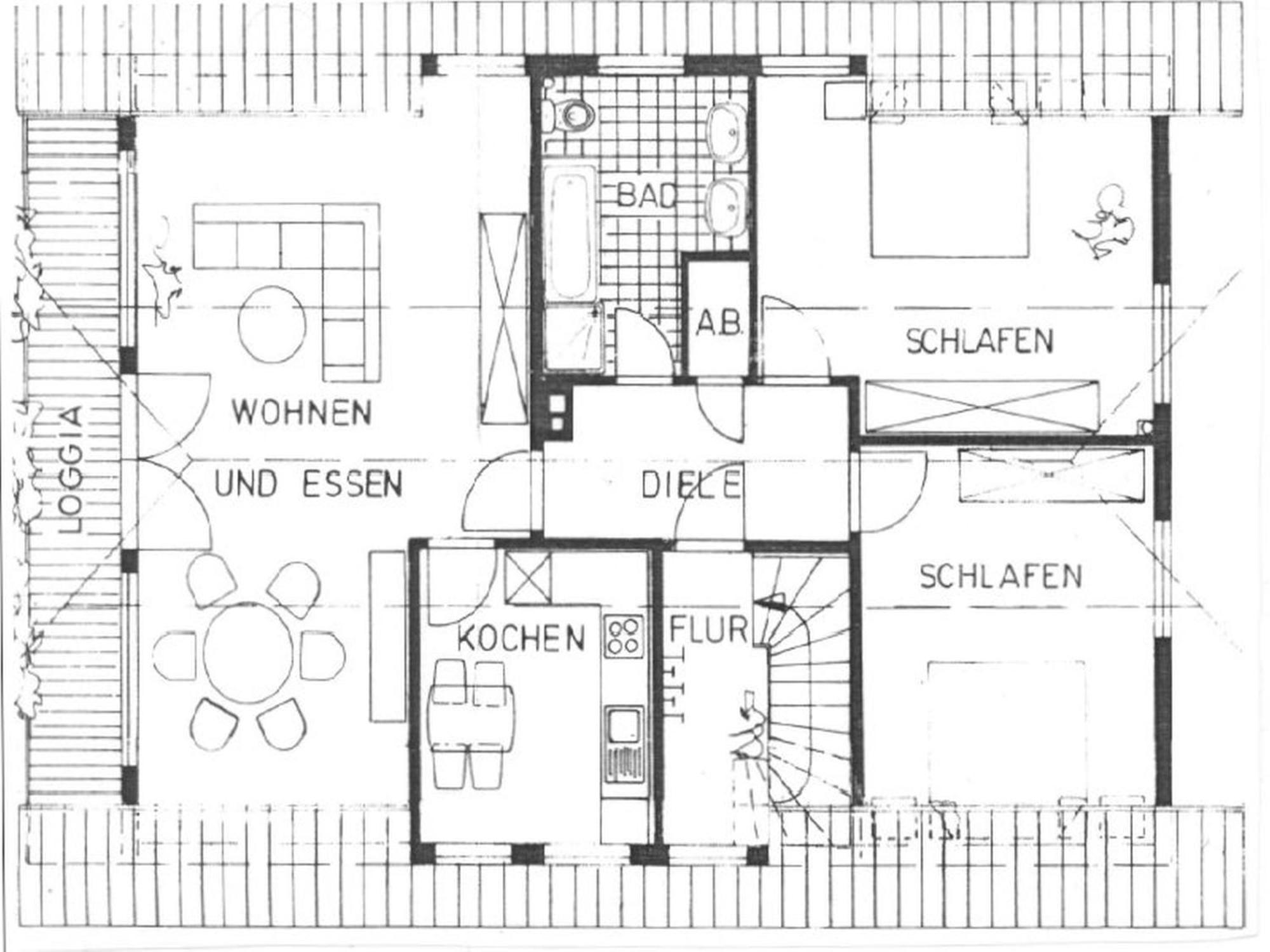 Ferienwohnung Am Patenberg Finnentrop ภายนอก รูปภาพ