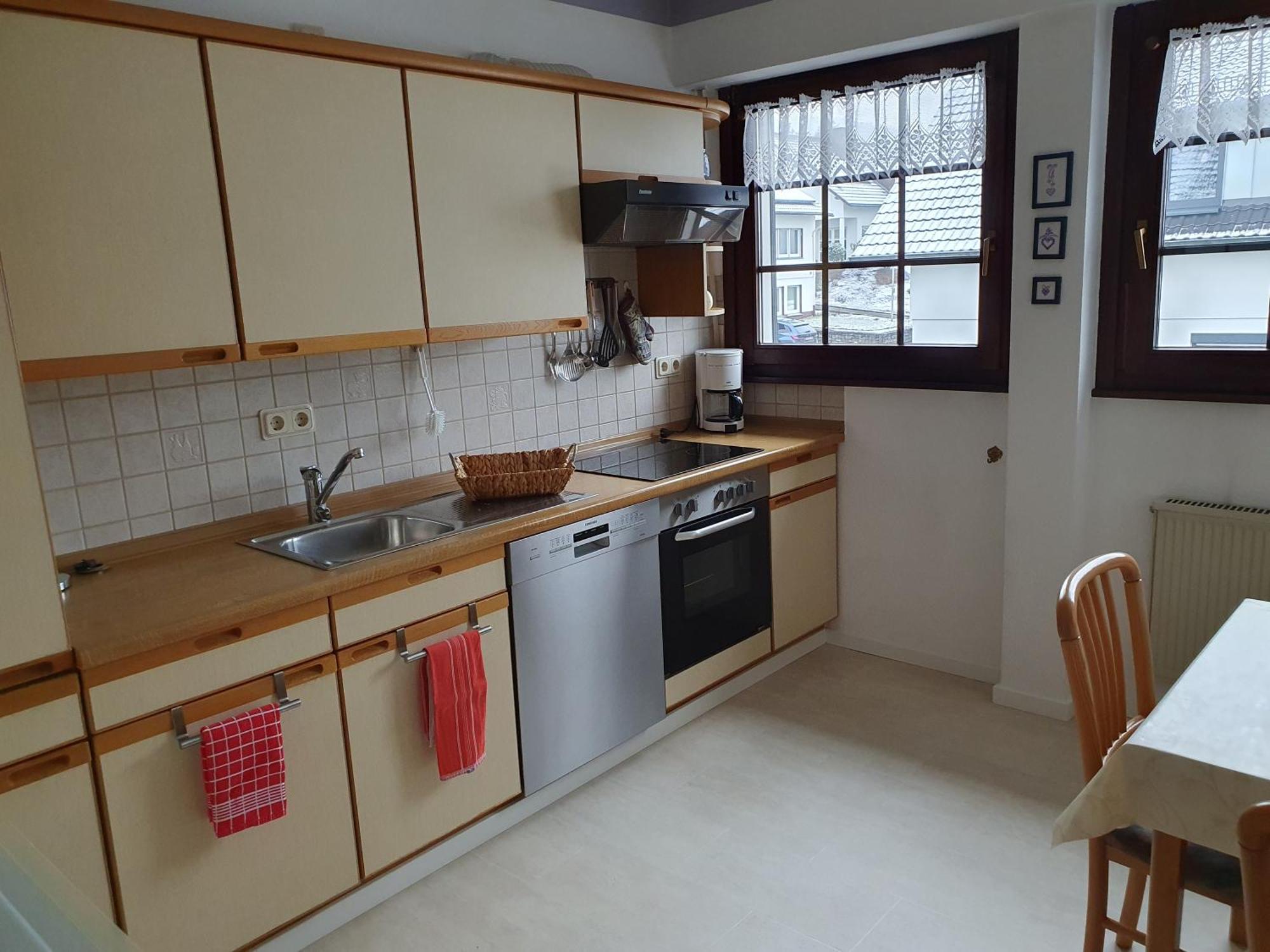 Ferienwohnung Am Patenberg Finnentrop ภายนอก รูปภาพ