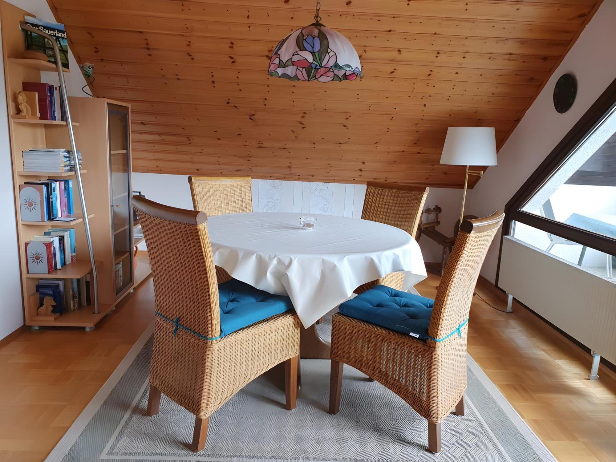 Ferienwohnung Am Patenberg Finnentrop ภายนอก รูปภาพ