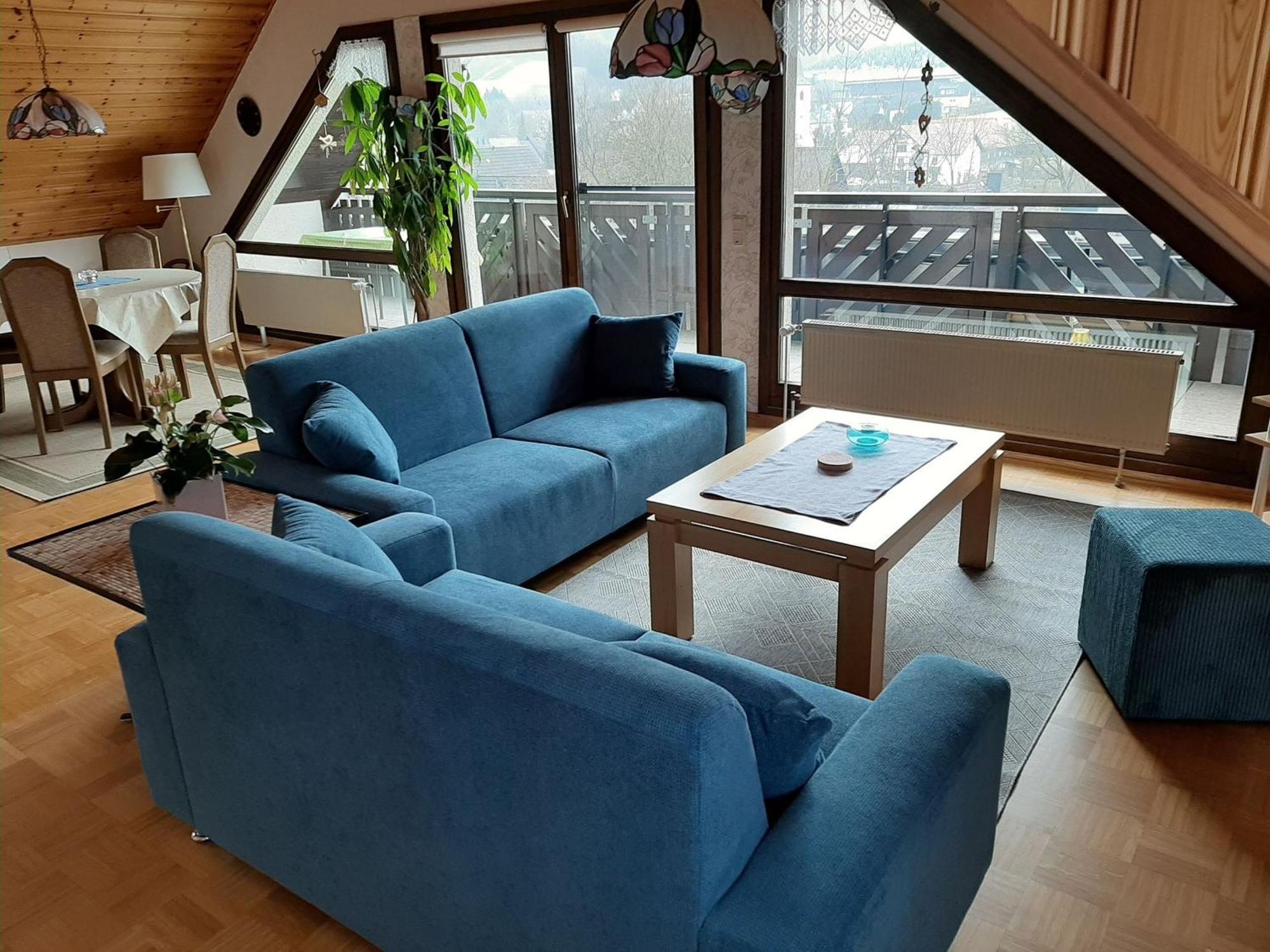 Ferienwohnung Am Patenberg Finnentrop ภายนอก รูปภาพ