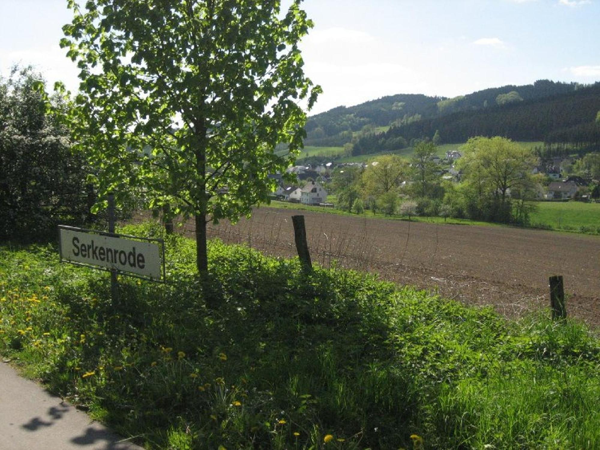 Ferienwohnung Am Patenberg Finnentrop ภายนอก รูปภาพ