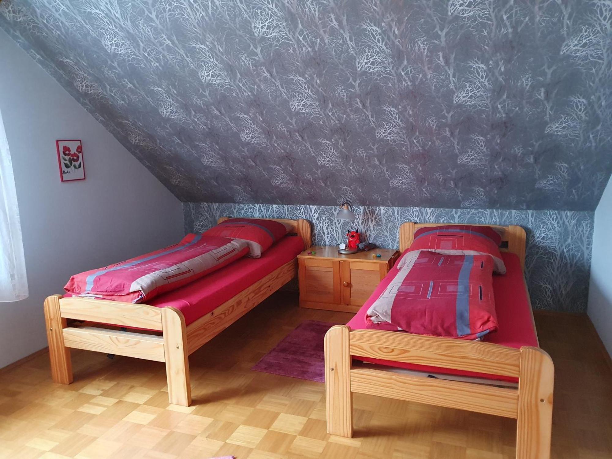 Ferienwohnung Am Patenberg Finnentrop ภายนอก รูปภาพ