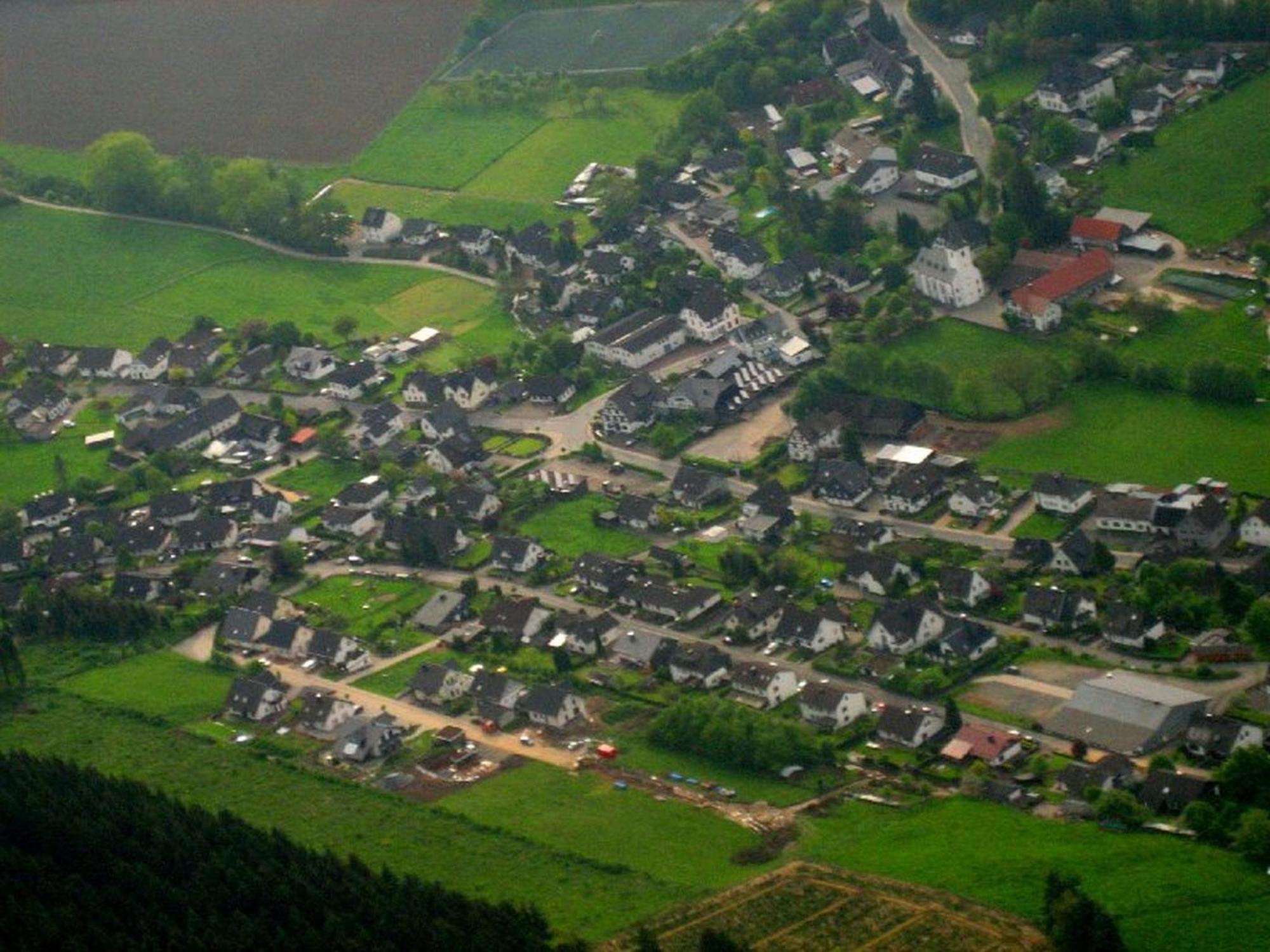 Ferienwohnung Am Patenberg Finnentrop ภายนอก รูปภาพ